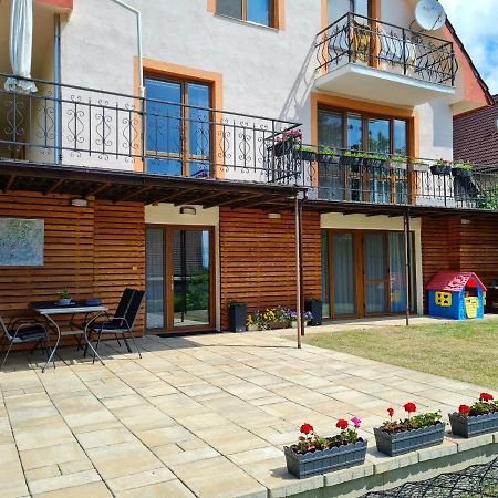 Apartmán pri Kalvárii Banská Štiavnica Esterno foto