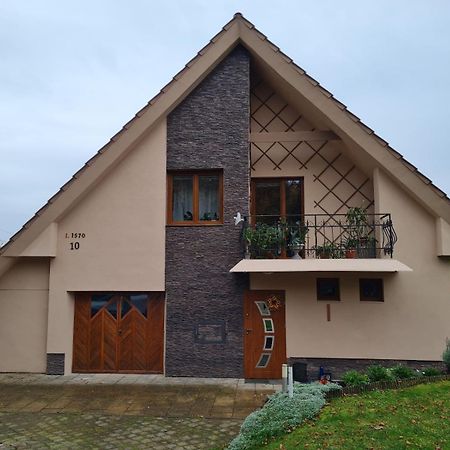 Apartmán pri Kalvárii Banská Štiavnica Esterno foto