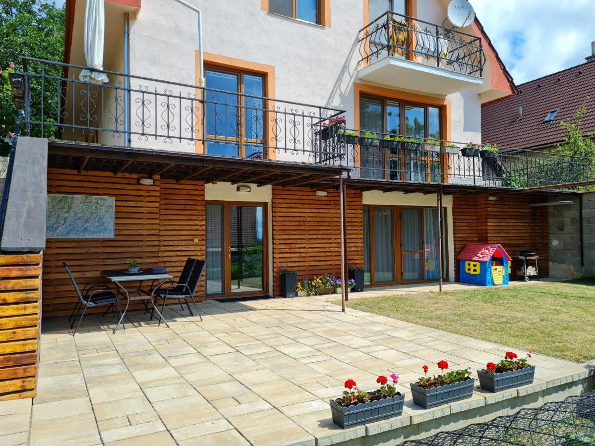 Apartmán pri Kalvárii Banská Štiavnica Esterno foto