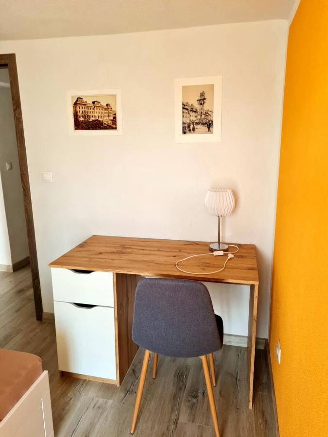 Apartmán pri Kalvárii Banská Štiavnica Esterno foto