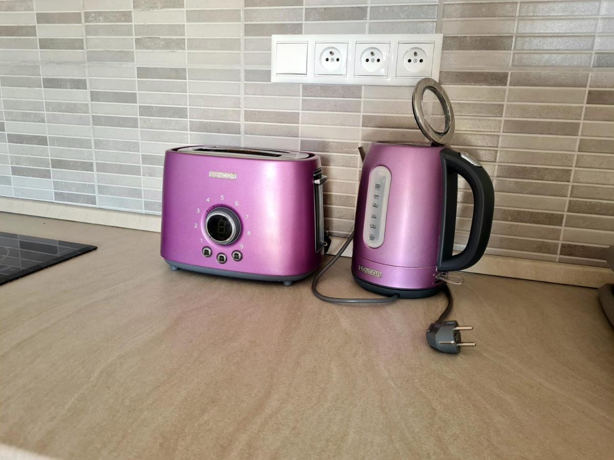 Apartmán pri Kalvárii Banská Štiavnica Esterno foto