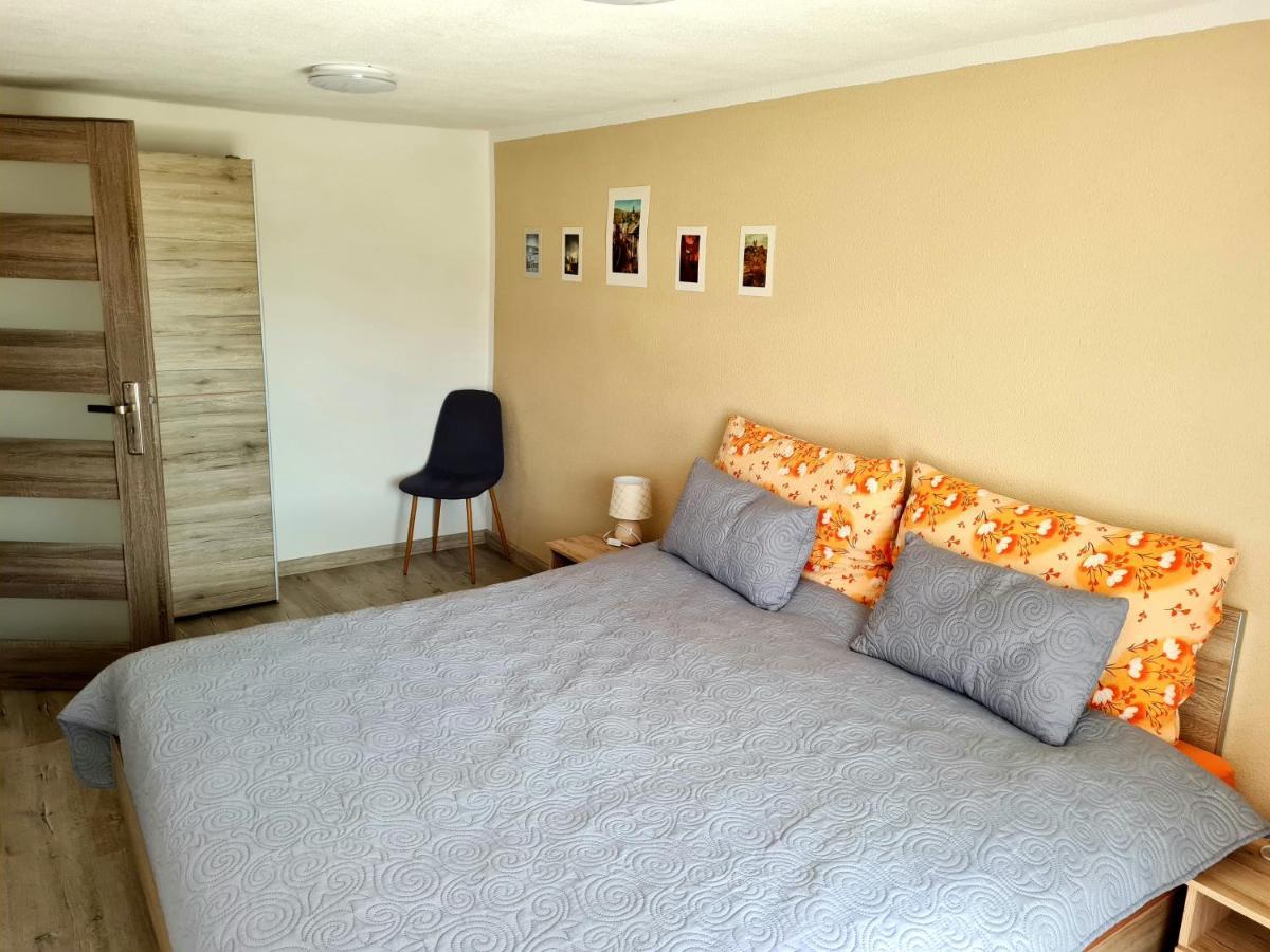 Apartmán pri Kalvárii Banská Štiavnica Esterno foto