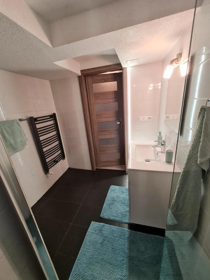 Apartmán pri Kalvárii Banská Štiavnica Esterno foto
