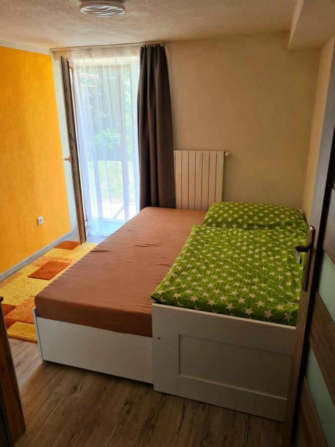 Apartmán pri Kalvárii Banská Štiavnica Esterno foto
