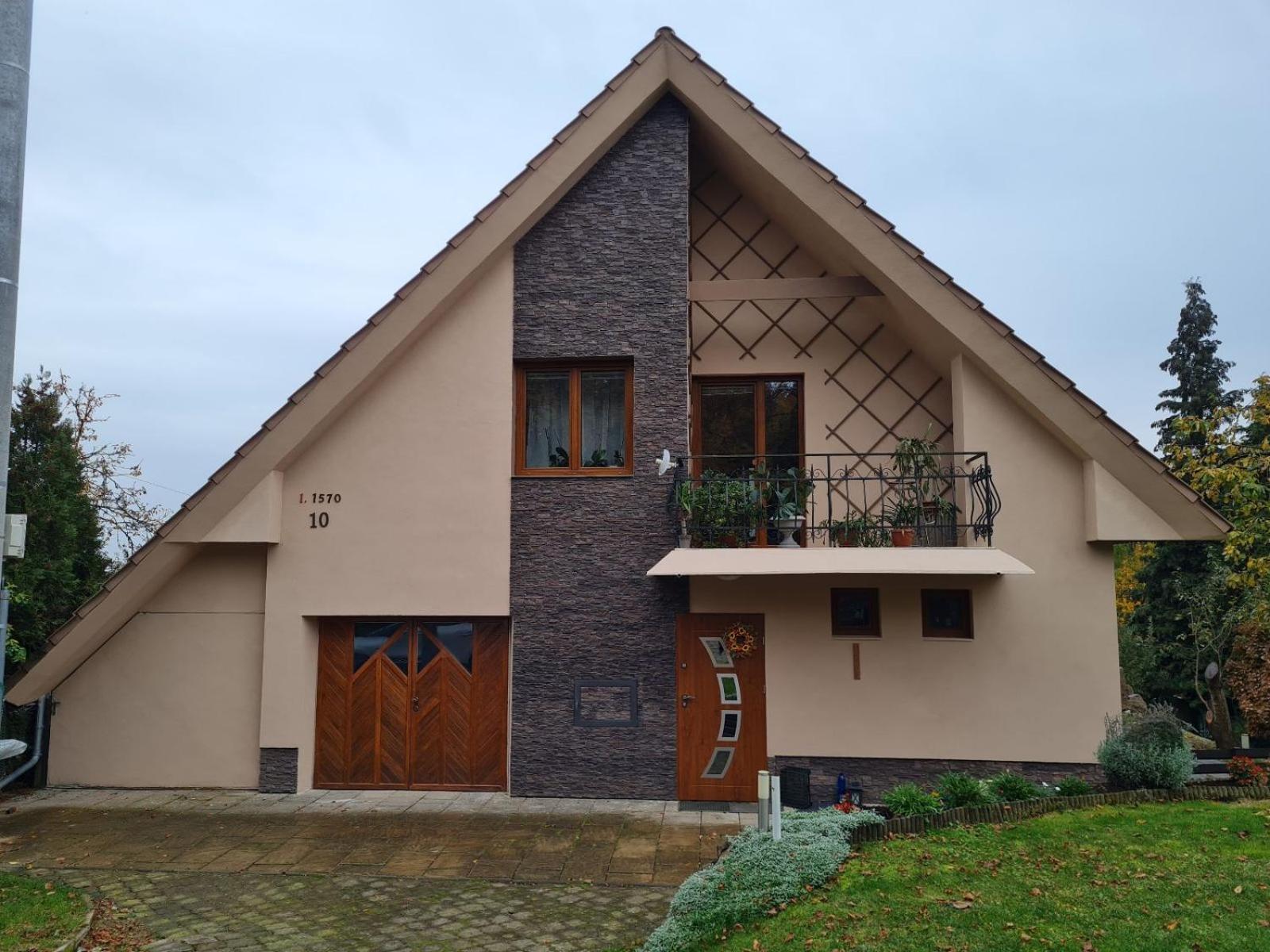 Apartmán pri Kalvárii Banská Štiavnica Esterno foto